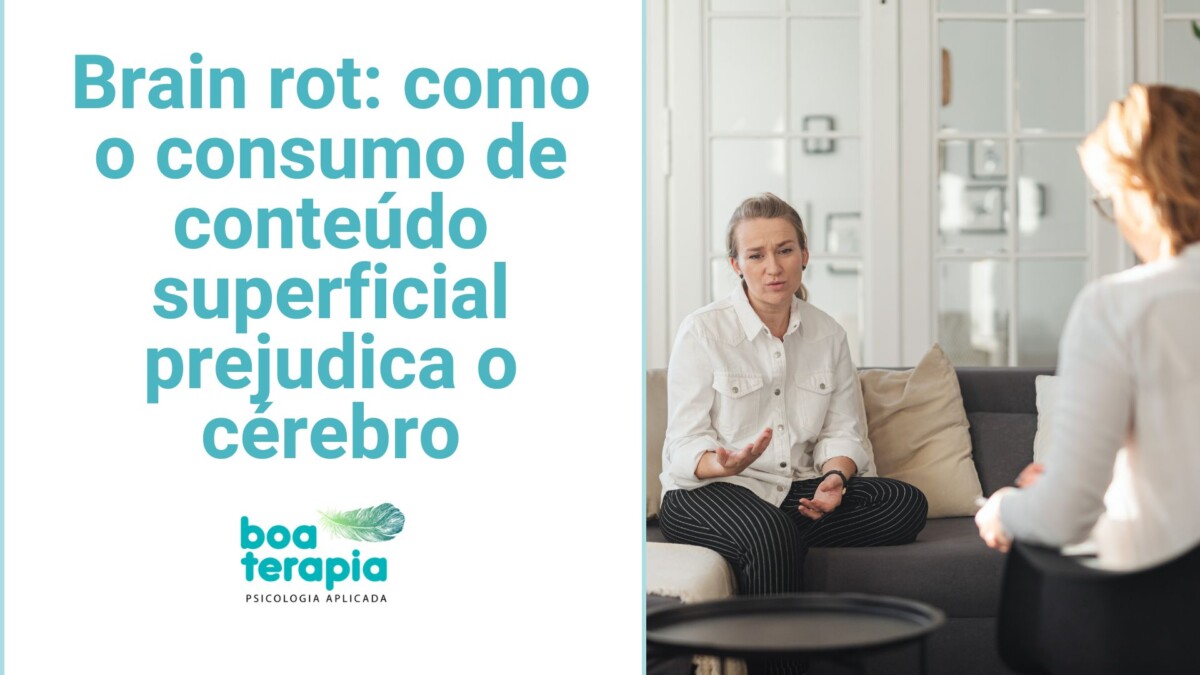 O consumo excessivo de conteúdo superficial pode afetar sua saúde mental e cognição. Descubra como combater esse fenômeno e buscar um equilíbrio.