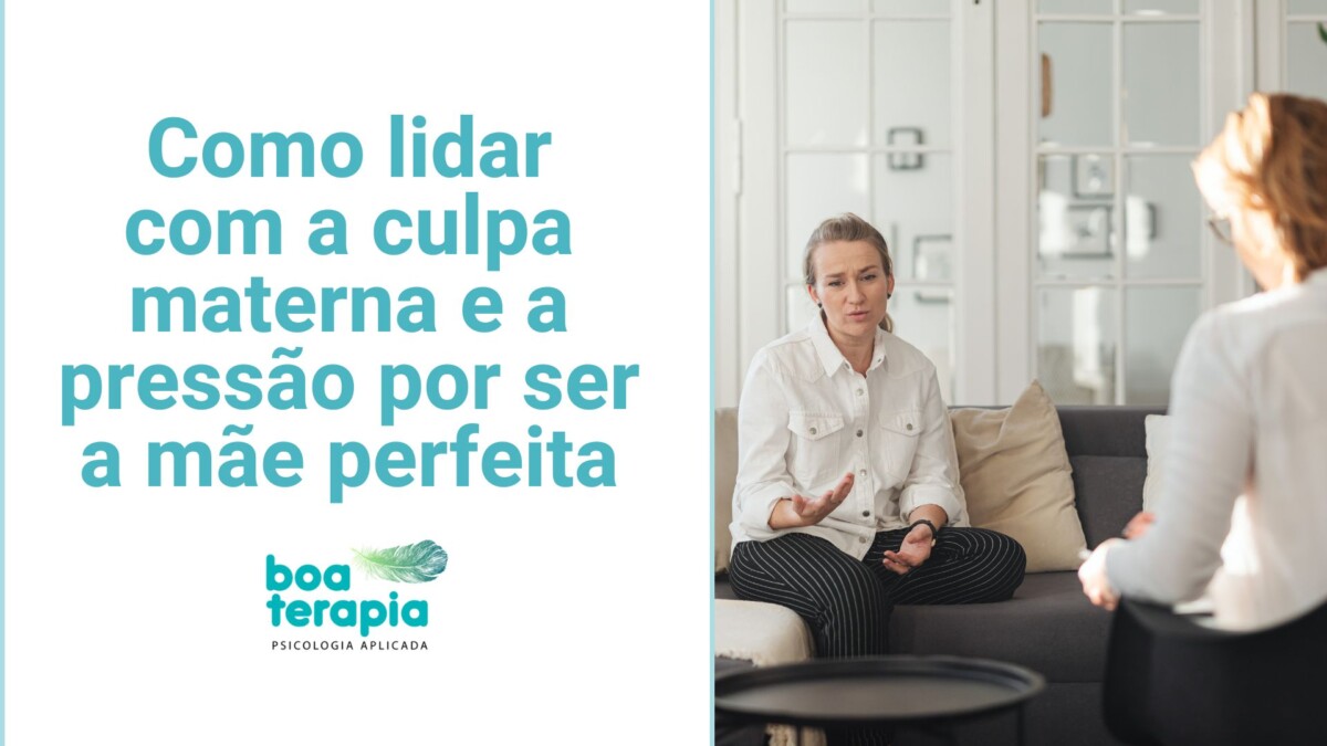 Descubra como lidar com a culpa materna e a pressão da "mãe perfeita"