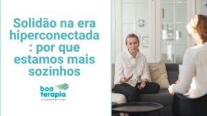 A solidão na era digital: entenda como a hiperconexão pode levar ao isolamento e descubra estratégias para cultivar relações significativas.