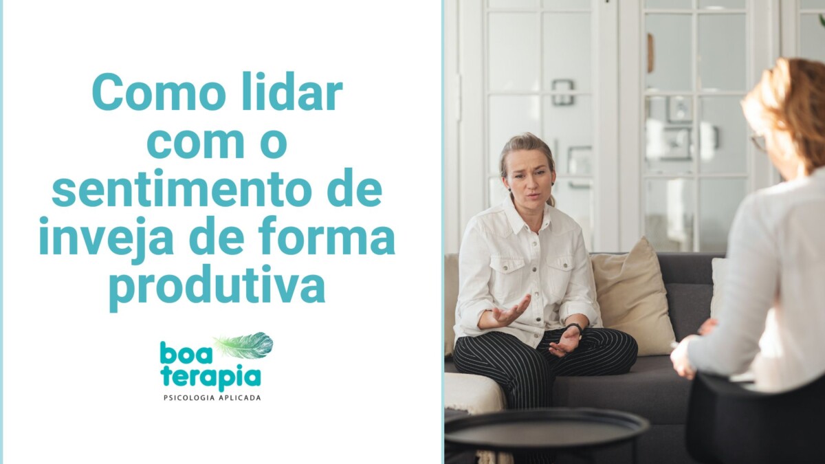 Como lidar com o sentimento de inveja de forma produtiva